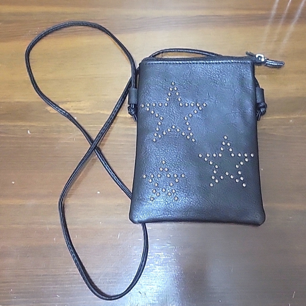 Leather Purse/Satchel